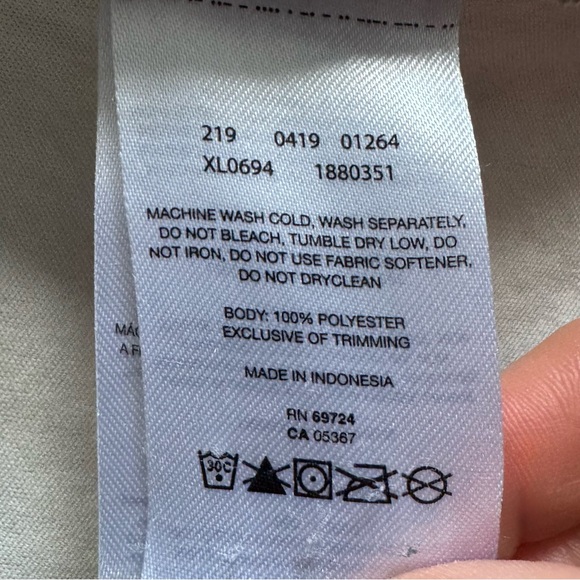 Columbia West Bend Sherpa Full Zip Fleece Jacket Outdoor Layer Aztec Print XS - Picture 7 of 7